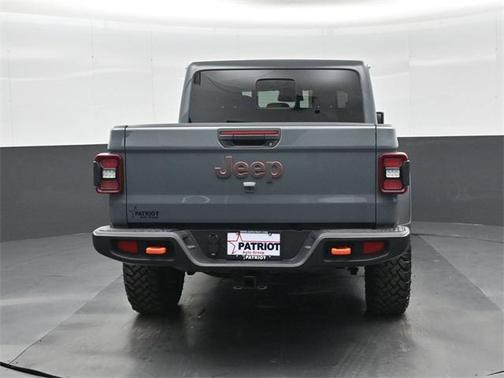 2026 Jeep Gladiator Mojave 4x4