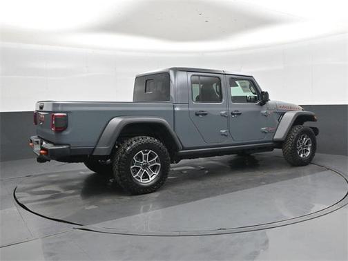 2026 Jeep Gladiator Mojave 4x4