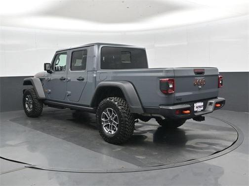 2026 Jeep Gladiator Mojave 4x4