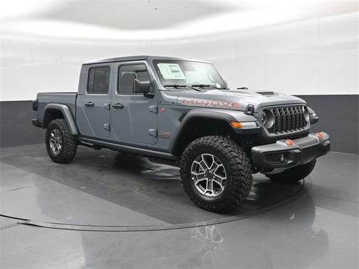 2026 Jeep Gladiator Mojave 4x4