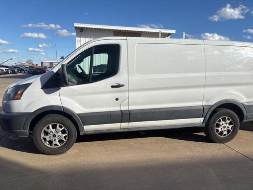 2016 Ford Transit-250 Base