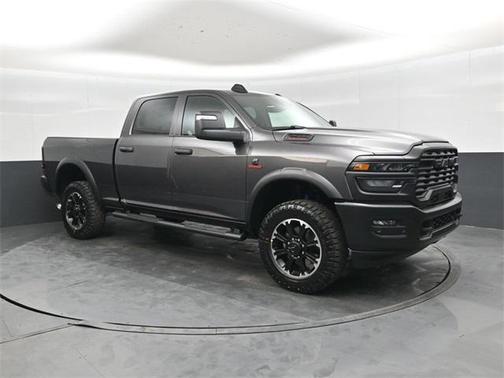 2026 RAM 2500 Tradesman Crew Cab 4x4 6'4' Box
