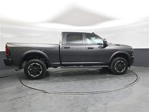 2026 RAM 2500 Tradesman Crew Cab 4x4 6'4' Box