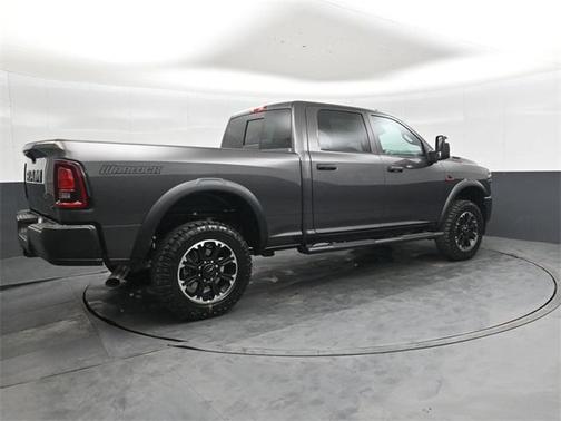2026 RAM 2500 Tradesman Crew Cab 4x4 6'4' Box