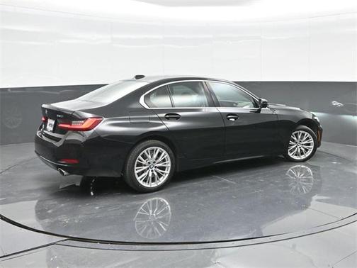 2024 BMW 330 xDrive