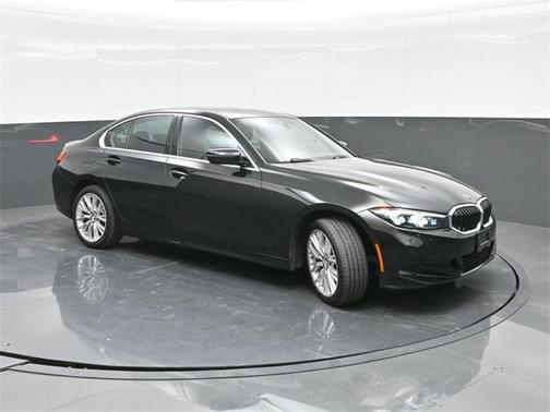 2024 BMW 330 xDrive