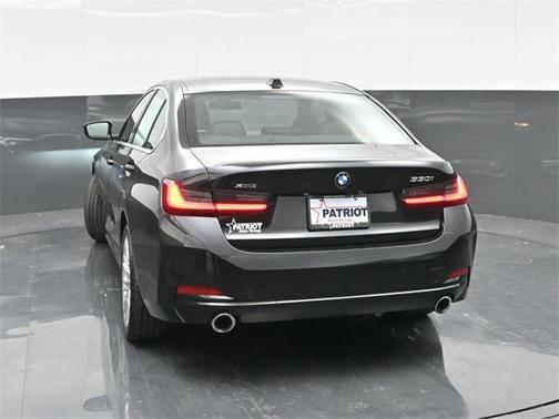 2024 BMW 330 xDrive