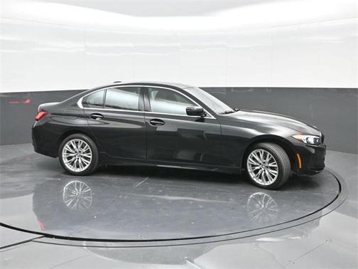 2024 BMW 330 xDrive