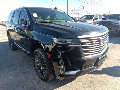 Black Raven 2024 Cadillac Escalade Premium Luxury Platinum
