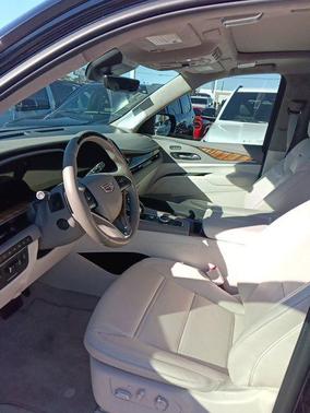 Black Raven 2024 Cadillac Escalade Premium Luxury Platinum