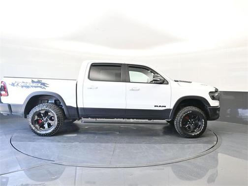 2021 RAM 1500 Rebel