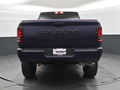 2026 RAM 2500 Big Horn Crew Cab 4x4 6'4' Box