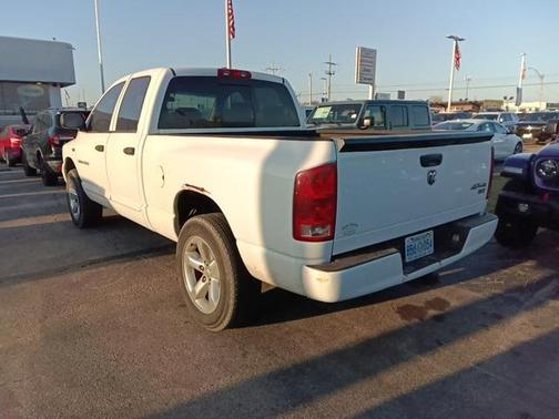 2006 Dodge Ram 1500 SLT Quad Cab