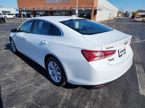 2021 Chevrolet Malibu FWD LT