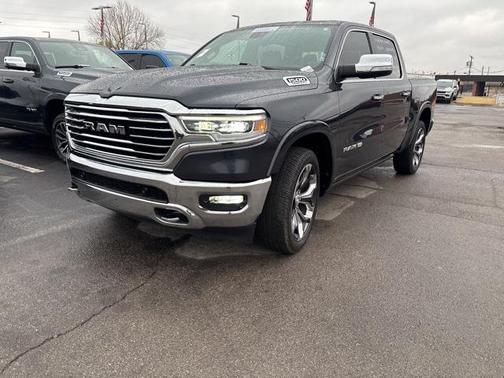 2019 RAM 1500 Longhorn