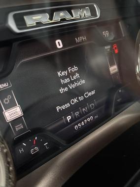 2019 RAM 1500 Longhorn