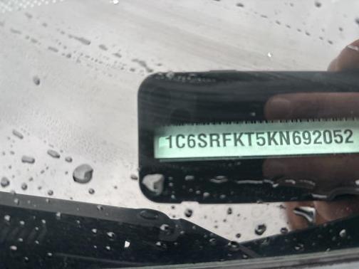 2019 RAM 1500 Longhorn