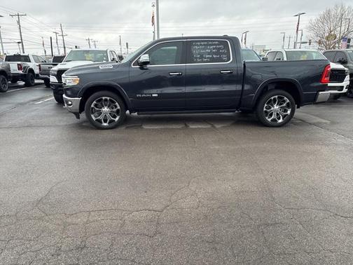 2019 RAM 1500 Longhorn