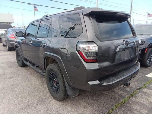 Magnetic Gray Metallic 2022 Toyota 4Runner SR5 Premium