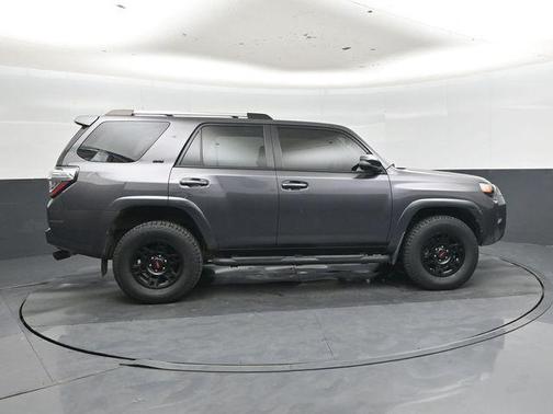 Magnetic Gray Metallic 2022 Toyota 4Runner SR5 Premium