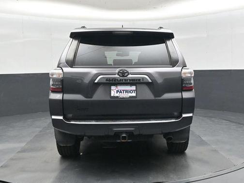 Magnetic Gray Metallic 2022 Toyota 4Runner SR5 Premium