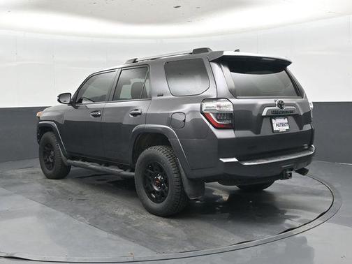 Magnetic Gray Metallic 2022 Toyota 4Runner SR5 Premium