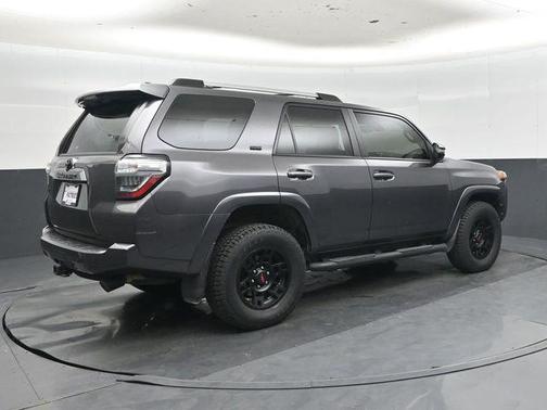 Magnetic Gray Metallic 2022 Toyota 4Runner SR5 Premium