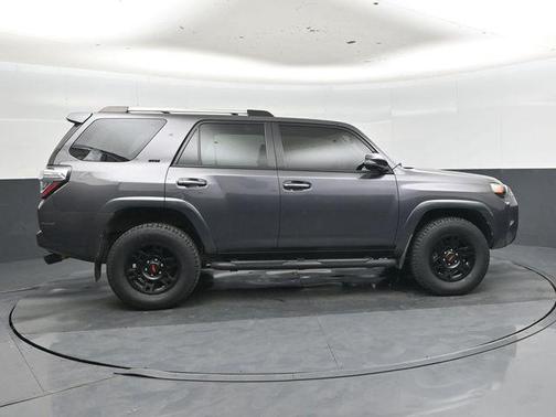 Magnetic Gray Metallic 2022 Toyota 4Runner SR5 Premium
