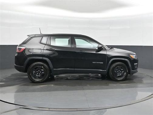 2019 Jeep Compass Sport