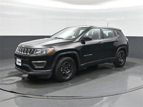 2019 Jeep Compass Sport