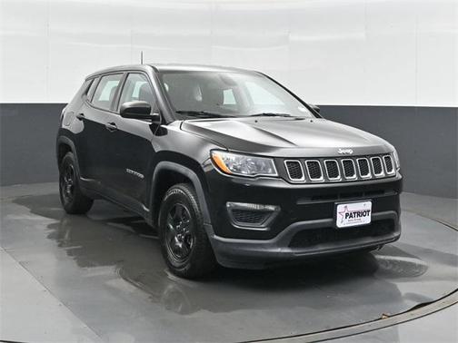 2019 Jeep Compass Sport