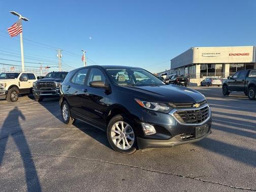 2021 Chevrolet Equinox LS
