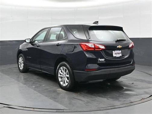 2021 Chevrolet Equinox LS