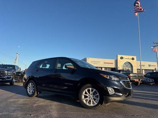 2021 Chevrolet Equinox LS
