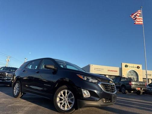 2021 Chevrolet Equinox LS