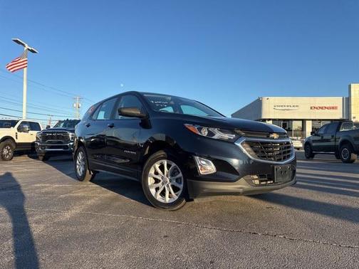 2021 Chevrolet Equinox LS