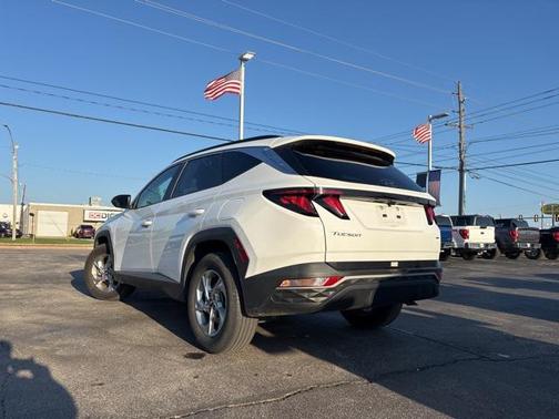 2024 Hyundai TUCSON SEL