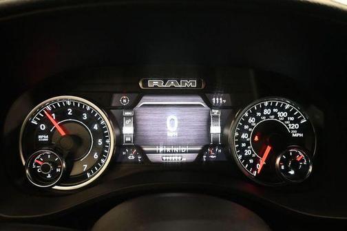 Hydro Blue Pearlcoat 2022 RAM 1500 Laramie