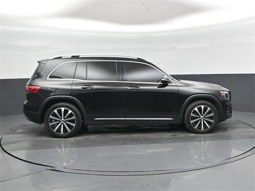 2021 Mercedes-Benz GLB 250 4MATIC