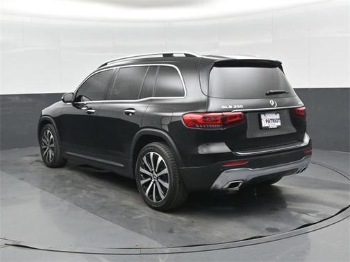 2021 Mercedes-Benz GLB 250 4MATIC