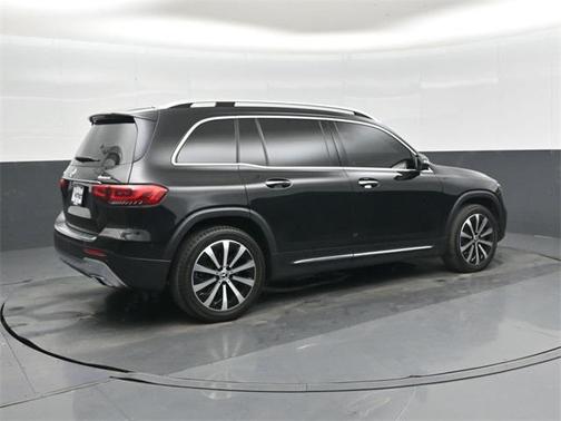 2021 Mercedes-Benz GLB 250 4MATIC