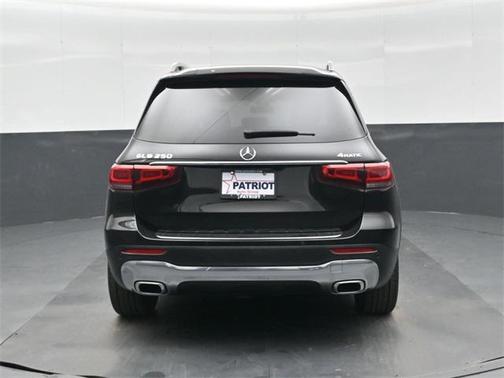 2021 Mercedes-Benz GLB 250 4MATIC