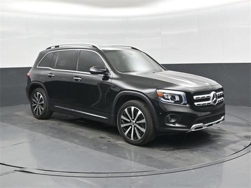 2021 Mercedes-Benz GLB 250 4MATIC