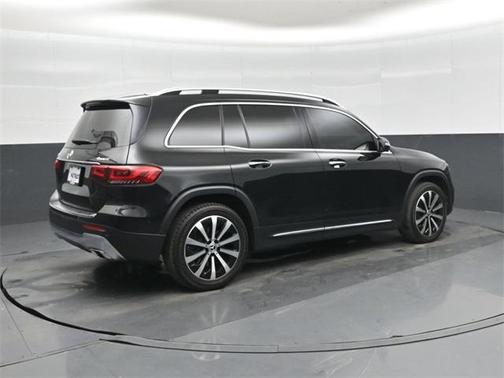 2021 Mercedes-Benz GLB 250 4MATIC