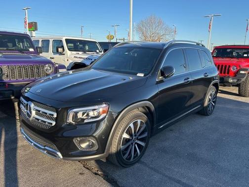 2021 Mercedes-Benz GLB 250 4MATIC
