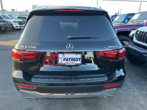 2021 Mercedes-Benz GLB 250 4MATIC