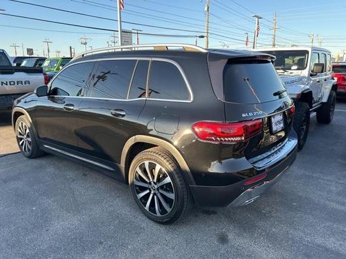 2021 Mercedes-Benz GLB 250 4MATIC