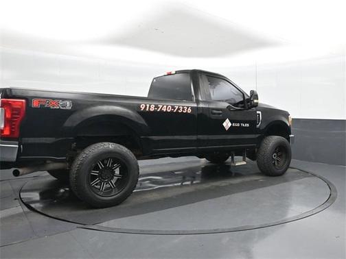 2017 Ford F-350 XLT