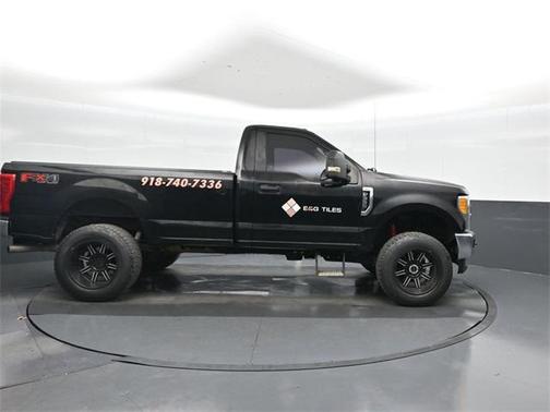 2017 Ford F-350 XLT
