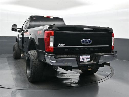 2017 Ford F-350 XLT